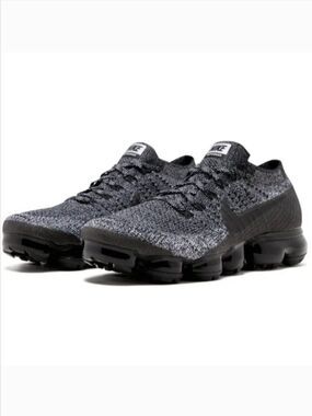Nike Wmns Air Vapormax Oreo 849557-041 Womens 7 Mens 5.5 38 EUR Blue Insole